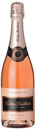 Nicolas Feuillatte Champagne Brut Rose-Wine Chateau