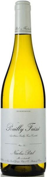 Nicolas Potel Pouilly Fuisse 2017
