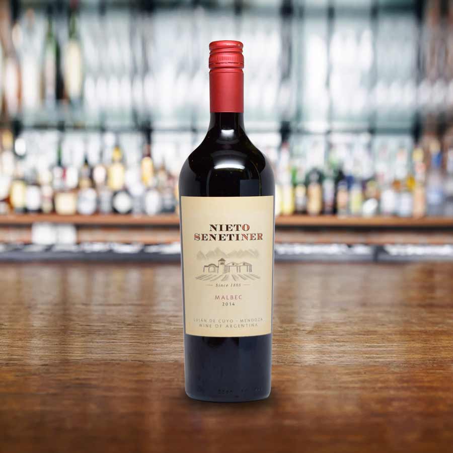 Nieto Senetiner Malbec