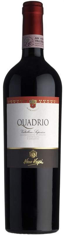 Nino Negri Valtellina Superiore Quadrio 2016