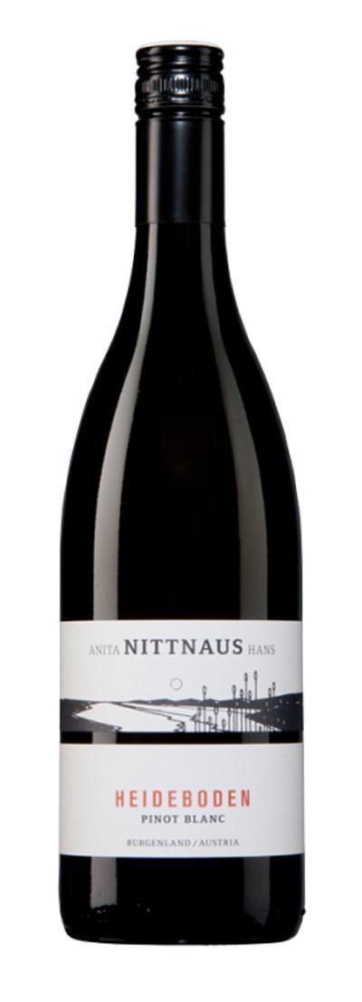 Nittnaus Pinot Blanc Heideboden 2017