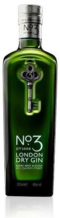 No. 3 Gin London Dry-Wine Chateau