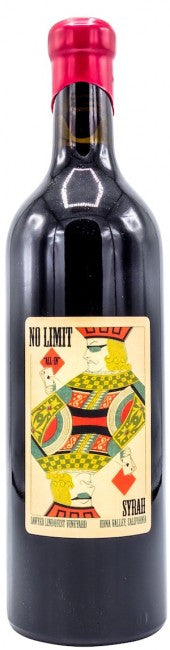 No Limit 'The Nuts' Syrah 2012