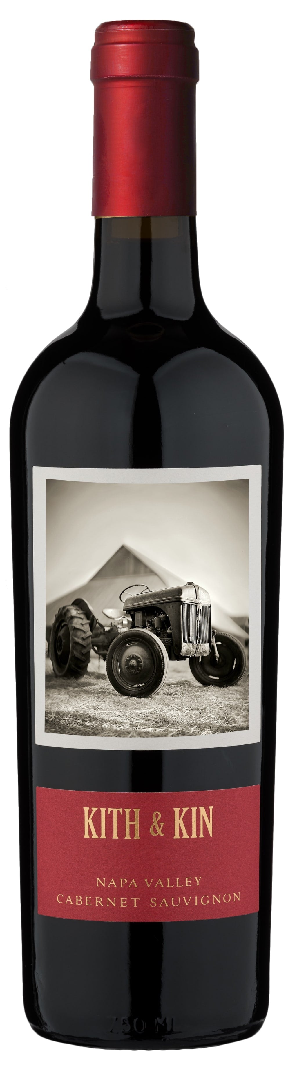 Round Pond Cabernet Sauvignon Kith & Kin 2018