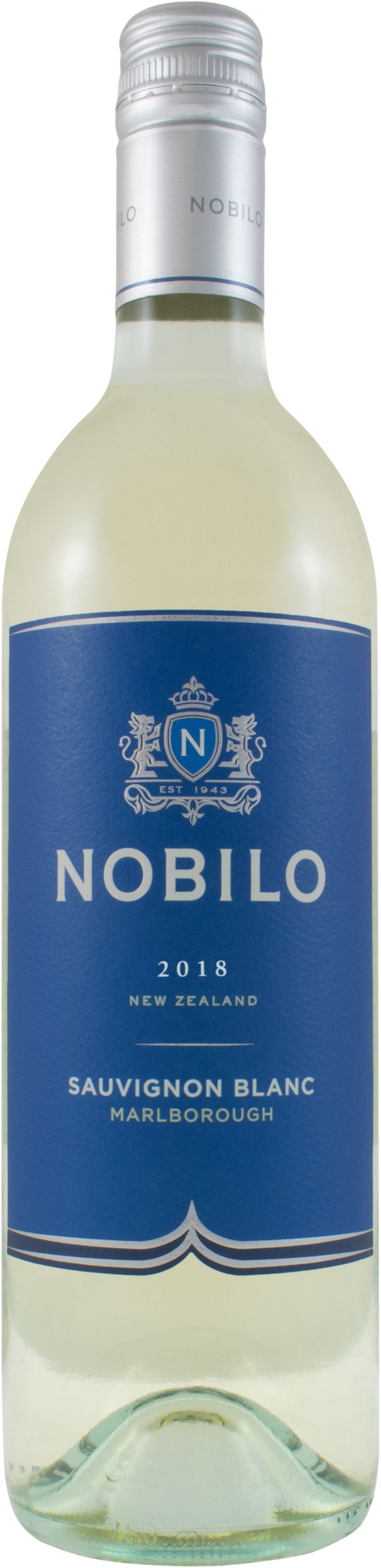 Nobilo Sauvignon Blanc 2018