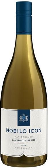 Nobilo Sauvignon Blanc Icon Series 2018