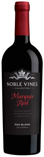 Noble Vines Marquis Red 2018