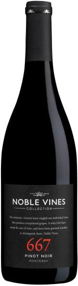 Noble Vines Pinot Noir 667 2017