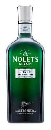 Nolet's Gin Dry Silver-Wine Chateau