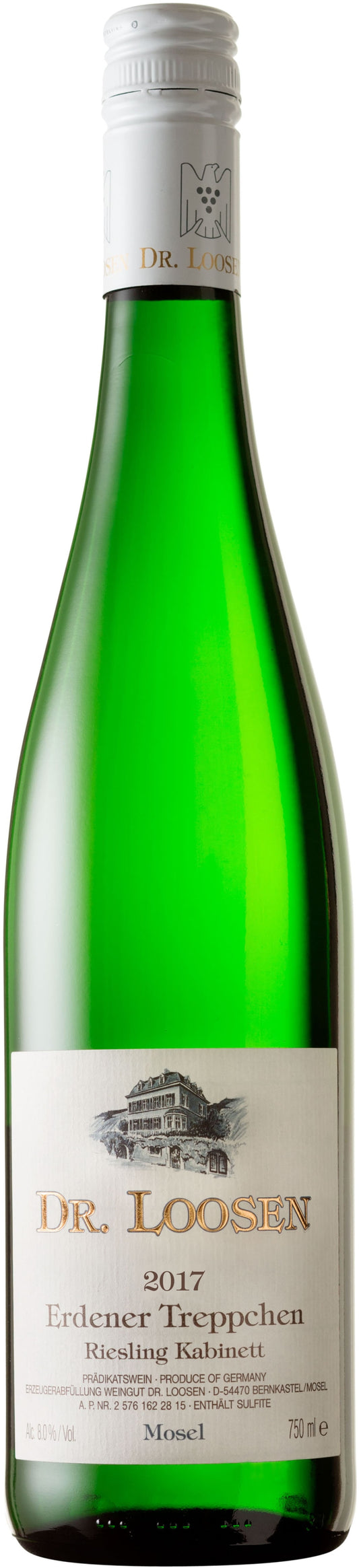 Dr. Loosen Erdener Treppchen Riesling Kabinett 2018