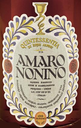 Nonino Amaro Quintessentia