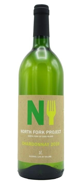 North Fork Project Chardonnay 2018