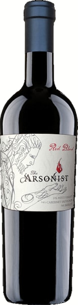 The Arsonist Red Blend 2017