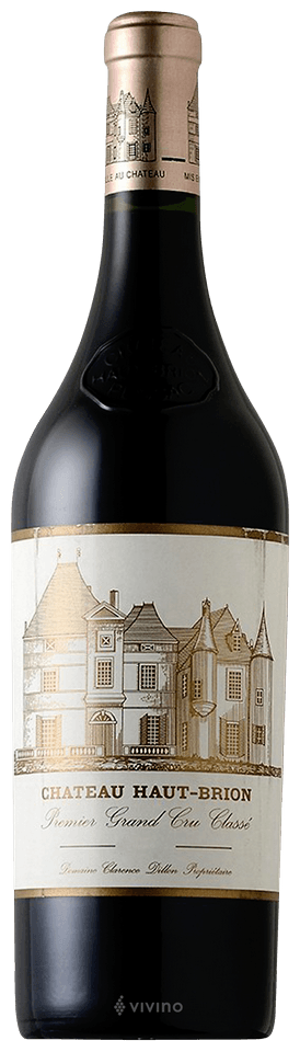 Château Haut-Brion Pessac-Léognan 1er Grand Cru Classé 2002 (Case Only)
