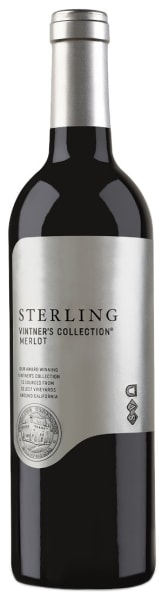 Sterling Vineyards Merlot Vintner's Collection 2018