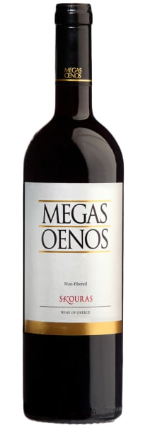 Megas Oenos, Domaine Skouras 2017