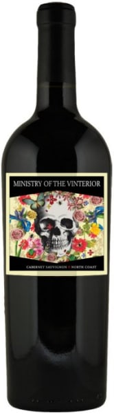 Ministry Of The Vinterior Cabernet Sauvignon 2018
