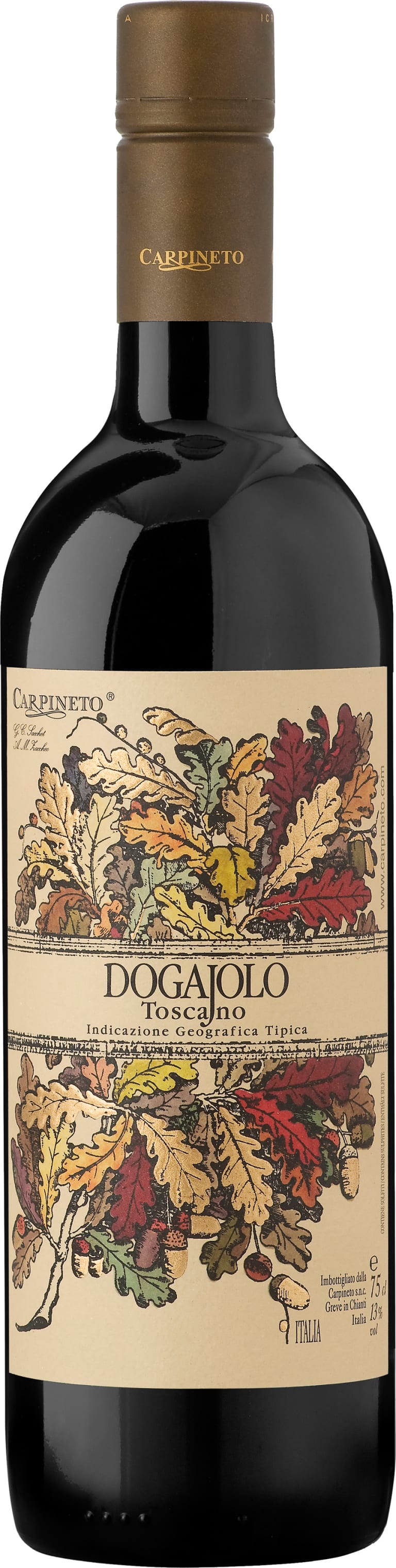 Carpineto Rosso Dogajolo 2017