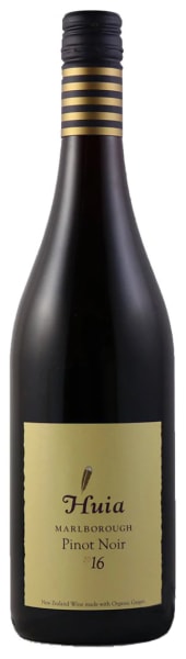 Pinot Noir, Huia Vineyards 2016