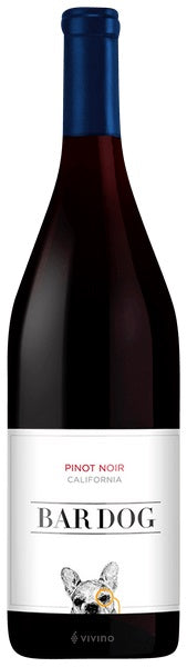 BAR DOG PINOT NOIR 2020