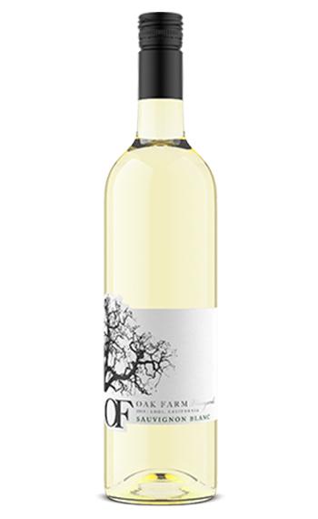 Oak Farm Sauvignon Blanc 2018