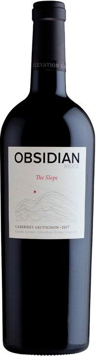 Obsidian Ridge Cabernet Sauvignon 2017