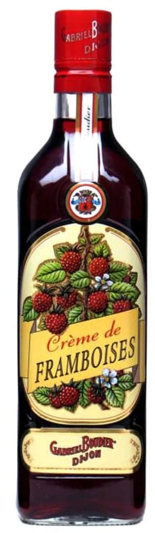 Gabriel Boudier Liqueur Creme de Framboises