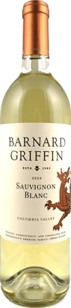 Sauvignon Blanc 'Columbia Valley', Barnard Griffin 2020