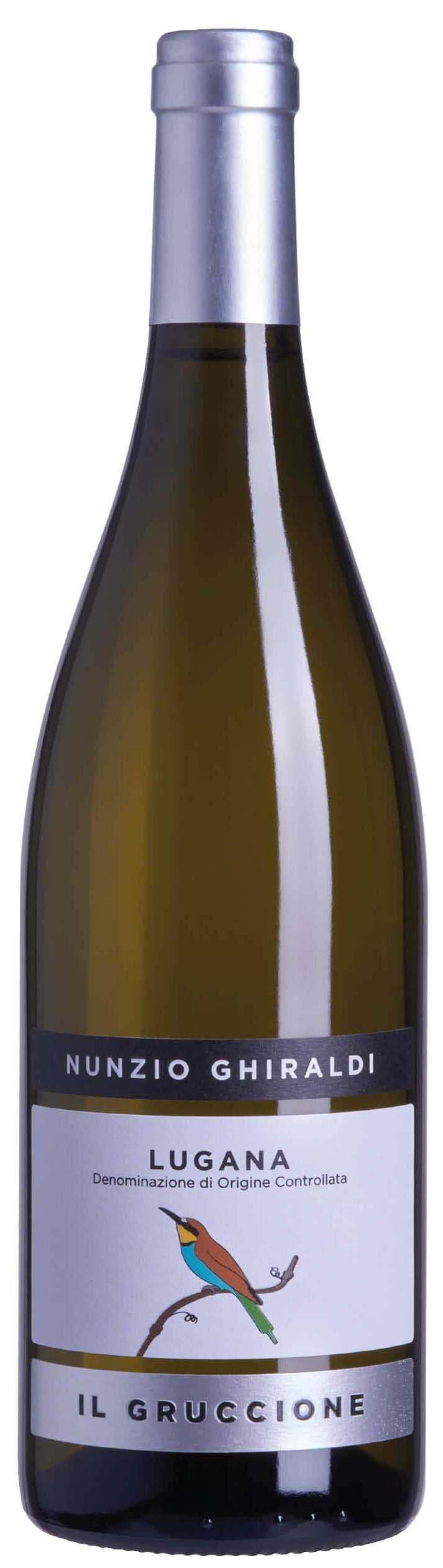 Nunzio Ghiraldi Gruccione Lugana DOC Trebbiano 2020