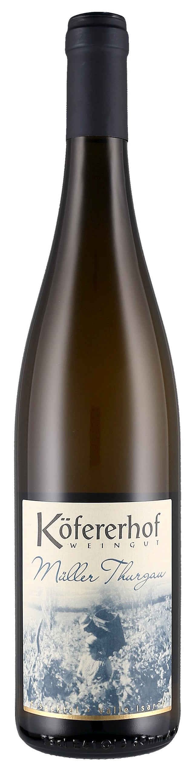 Muller-Thurgau Valle Isarco, Kofererhof 2019