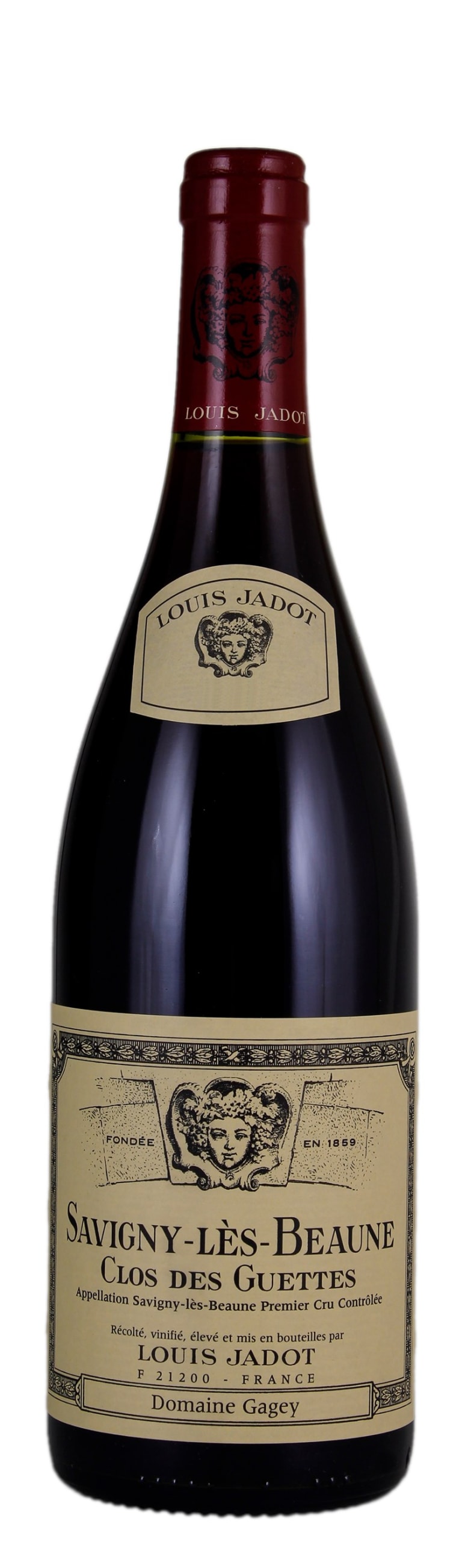 Louis Jadot Savigny-Les-Beaune Clos des Guettes Domaine Gagey 2017