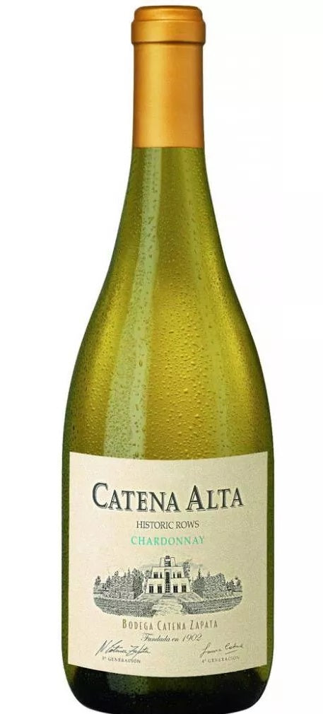 CATENA ALTA CHARDONNAY 6 CS