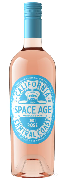 Rose 'Space Age', Grounded Wine Co. 2021