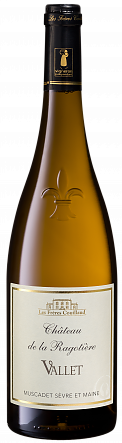 Chateau de la Ragotiere Muscadet Sur Lie du Chateau Old Vines 2018
