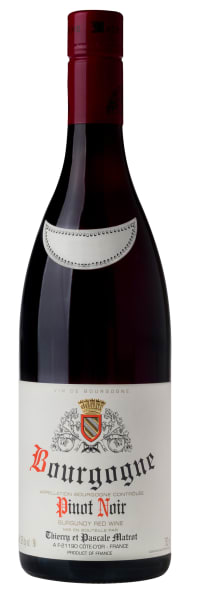 MATROT BOURGOGNE PINOT NOIR 2018