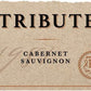 Tribute Benziger Cabernet Sauvignon 2016