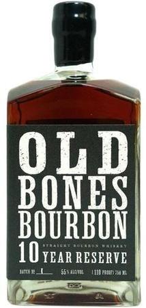 Old Bones Bourbon 10 Year Reserve-Wine Chateau