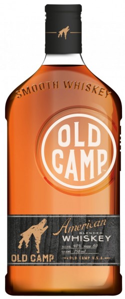 Old Camp Blended Whiskey