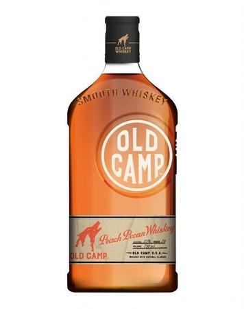 Old Camp Whiskey Peach Pecan-Wine Chateau
