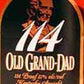 Old Grand-Dad Bourbon 114 Proof-Wine Chateau