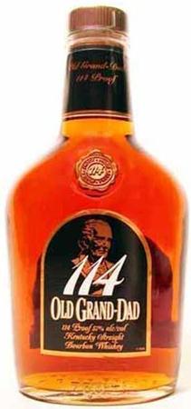 Old Grand-Dad Bourbon 114 Proof-Wine Chateau