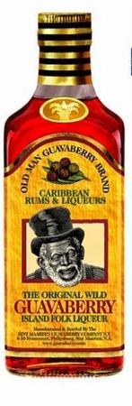 Old Man Guavaberry Liqueur Guavaberry-Wine Chateau