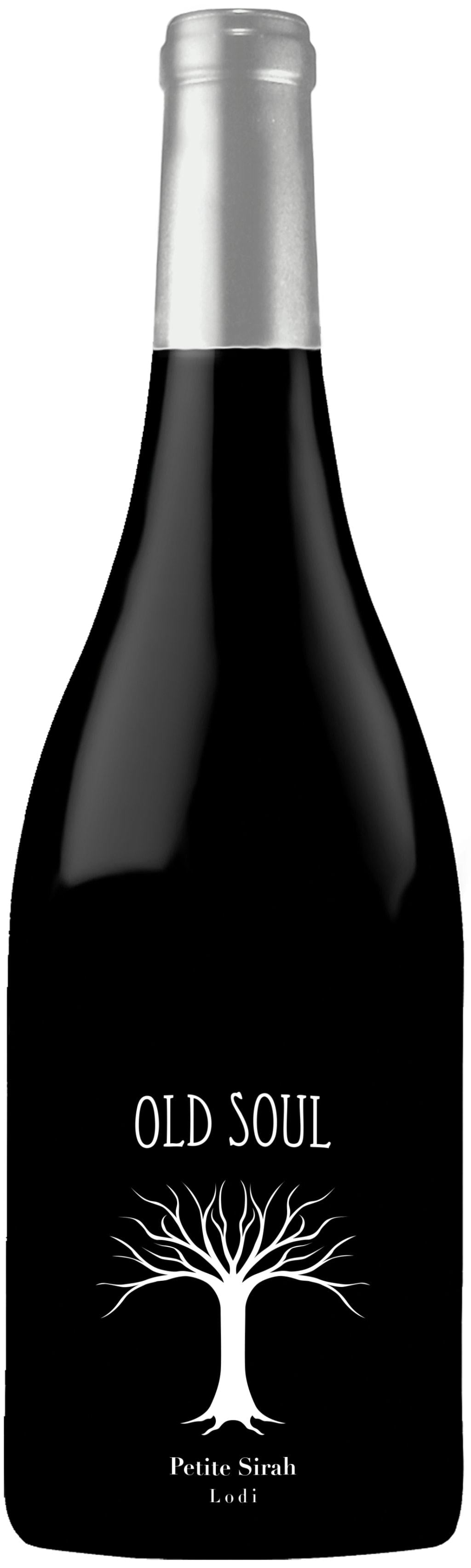Old Soul Petite Sirah 2017