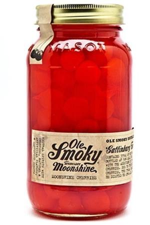Ole Smoky Moonshine Cherries