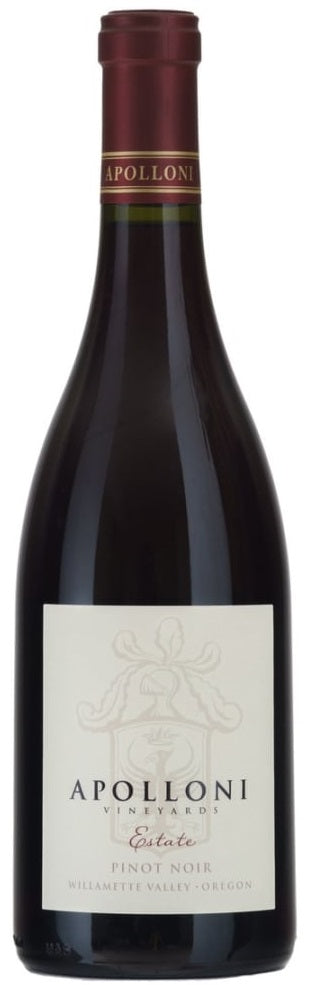 Apolloni Pinot Noir Estate 2014