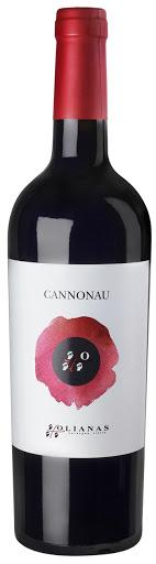 Olianas Cannonau di Sardegna 2018
