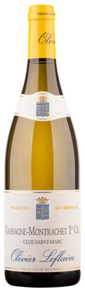 Olivier Leflaive Chassagne-Montrachet Clos Saint-Marc 2017