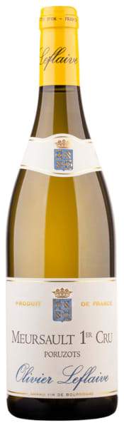 Olivier Leflaive Meursault Poruzots 2015