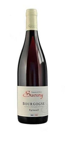 Olivier Savary Bourgogne Rouge Epineuils 2016