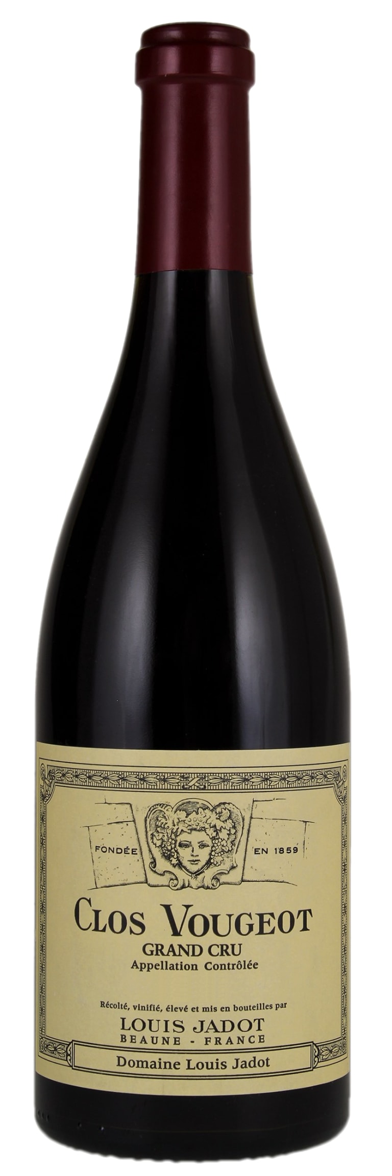 Domaine Louis Jadot Clos Vougeot 2017